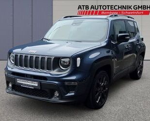 Jeep Renegade Gebrauchtwagen