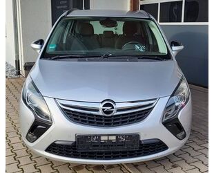 Opel Zafira Tourer Gebrauchtwagen