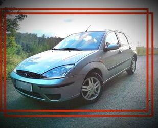 Ford Focus Gebrauchtwagen