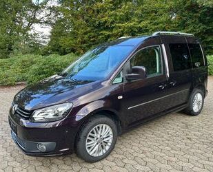 VW Caddy Gebrauchtwagen