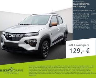Dacia Spring Gebrauchtwagen