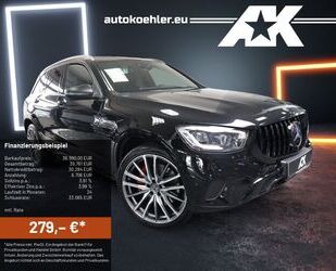 Mercedes-Benz GLC 400 Gebrauchtwagen