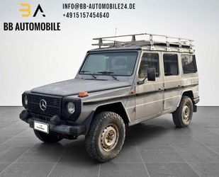 Mercedes-Benz G 290 Gebrauchtwagen