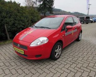 Fiat Grande Punto Gebrauchtwagen