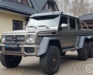Mercedes-Benz G 63 AMG Gebrauchtwagen