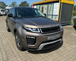 Land Rover Range Rover Evoque Gebrauchtwagen