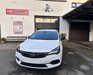 Opel Astra Gebrauchtwagen