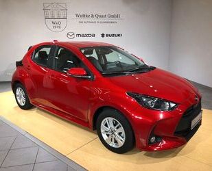 Mazda 2 Hybrid Gebrauchtwagen