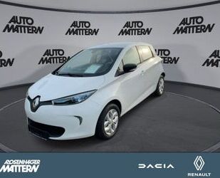 Renault ZOE Gebrauchtwagen