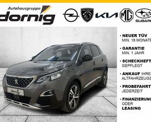 Peugeot 3008 Gebrauchtwagen