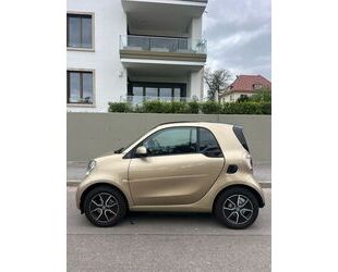 Smart ForTwo Gebrauchtwagen