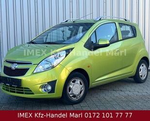 Chevrolet Spark Gebrauchtwagen