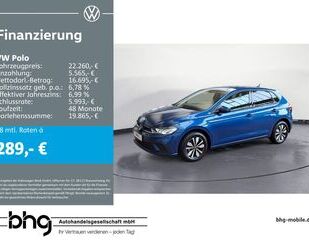 VW Polo Gebrauchtwagen