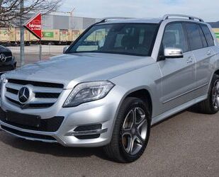 Mercedes-Benz GLK 350 Gebrauchtwagen