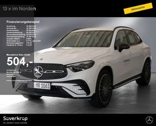 Mercedes-Benz GLC 220 Gebrauchtwagen