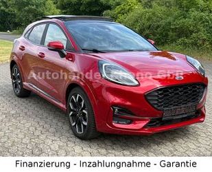 Ford Puma Gebrauchtwagen
