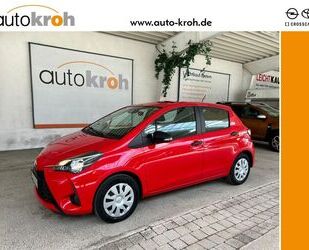 Toyota Yaris Gebrauchtwagen