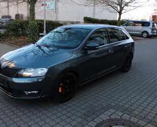 Skoda Rapid Gebrauchtwagen