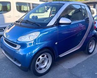 Smart ForTwo Gebrauchtwagen