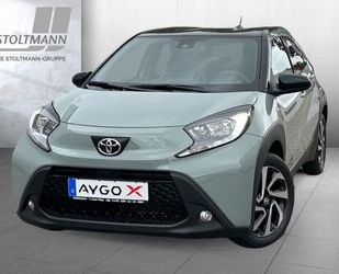 Toyota Aygo (X) Gebrauchtwagen