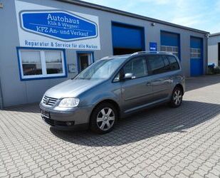 VW Touran Gebrauchtwagen