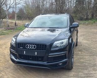 Audi Q7 Gebrauchtwagen