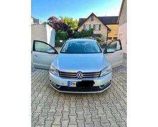 VW Passat Gebrauchtwagen