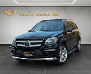 Mercedes-Benz GL 500 Gebrauchtwagen