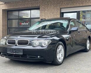BMW 730 Gebrauchtwagen
