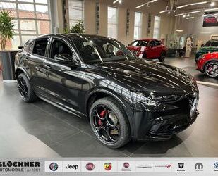 Alfa Romeo Stelvio Gebrauchtwagen