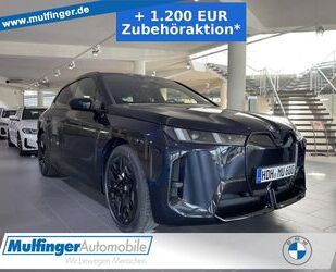 BMW iX Gebrauchtwagen