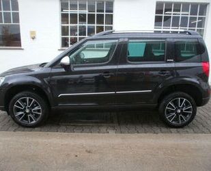 Skoda Yeti Gebrauchtwagen