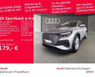 Audi Q4 e-tron Gebrauchtwagen