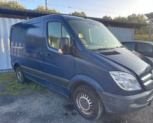 Mercedes-Benz Sprinter Gebrauchtwagen
