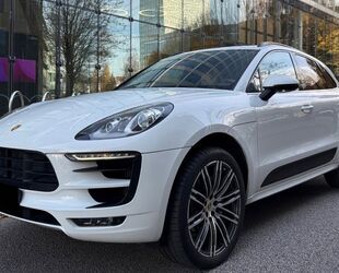 Porsche Macan Gebrauchtwagen