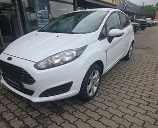 Ford Fiesta Gebrauchtwagen
