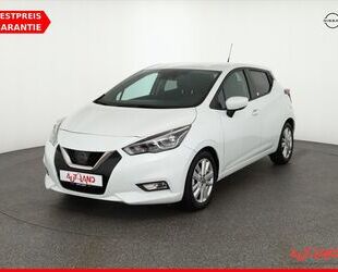 Nissan Micra Gebrauchtwagen