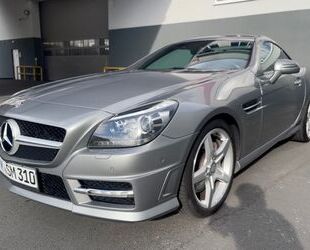 Mercedes-Benz SLK 200 Gebrauchtwagen