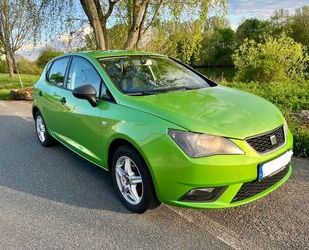 Seat Ibiza Gebrauchtwagen