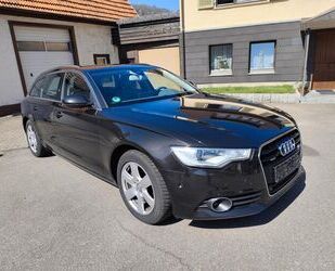 Audi A6 Gebrauchtwagen