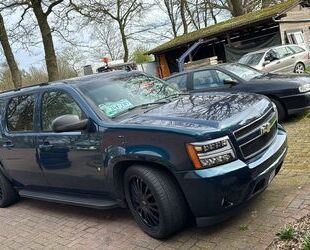 Chevrolet Suburban Gebrauchtwagen