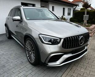 Mercedes-Benz GLC 63 AMG Gebrauchtwagen
