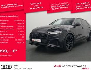 Audi SQ8 Gebrauchtwagen