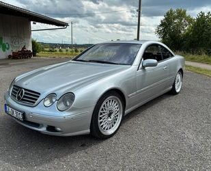 Mercedes-Benz CL 500 Gebrauchtwagen