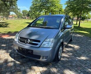 Opel Meriva Gebrauchtwagen