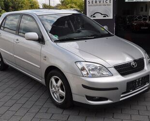 Toyota Corolla Gebrauchtwagen