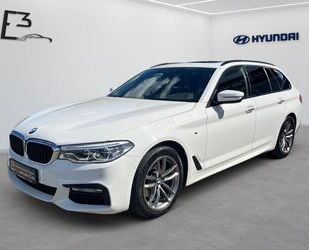 BMW 520 Gebrauchtwagen