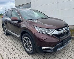 Honda CR-V Gebrauchtwagen