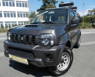 Suzuki Jimny Gebrauchtwagen