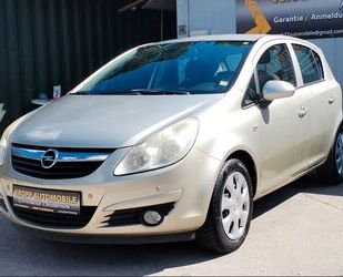 Opel Corsa Gebrauchtwagen